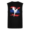 XMARTIAL Raise The Flag Muay Thai Tank Top Streetwear & Athletics 1 XMARTIAL Raise The Flag Muay Thai Tank Top Streetwear & Athletics