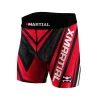XMARTIAL MMA Shorts Rave BJJ/MMA Vale Tudo Shorts