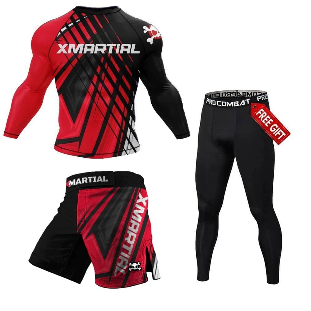 XMARTIAL BJJ Bundles (Best Deals) Rave Fightwear Bundle 5 XMARTIAL BJJ Bundles (Best Deals) Rave Fightwear Bundle
