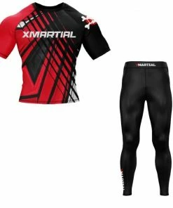 XMARTIAL BJJ Bundles (Best Deals) Rave Fightwear Bundle