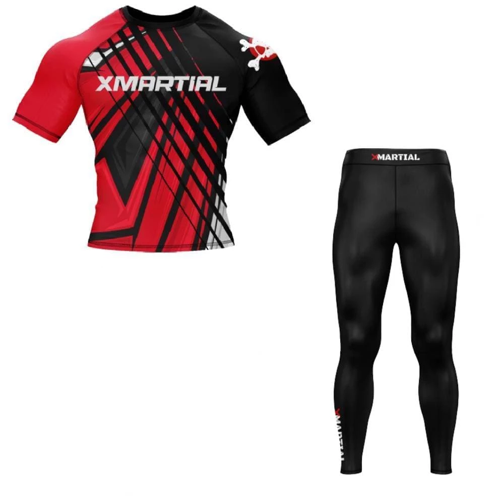 XMARTIAL BJJ Bundles (Best Deals) Rave Fightwear Bundle 4 XMARTIAL BJJ Bundles (Best Deals) Rave Fightwear Bundle