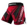 XMARTIAL Rave Hybrid BJJ/MMA Shorts 2 XMARTIAL Rave Hybrid BJJ/MMA Shorts
