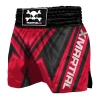 XMARTIAL Rave Muay Thai Shorts MMA Shorts 2 XMARTIAL Rave Muay Thai Shorts MMA Shorts
