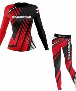 XMARTIAL Rave Women's Bundle