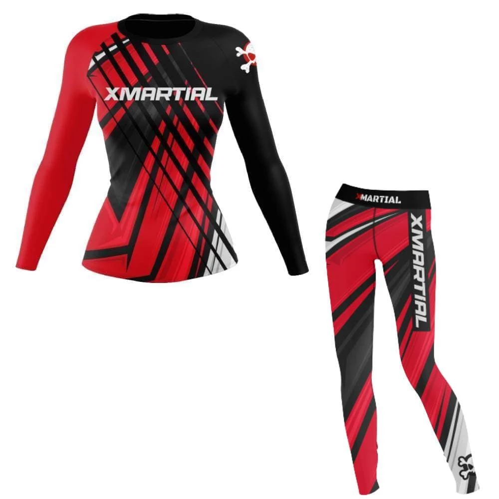 XMARTIAL Rave Women's Bundle 3 XMARTIAL Rave Women's Bundle