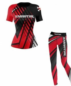 XMARTIAL Rave Women's Bundle 9 XMARTIAL Rave Women's Bundle