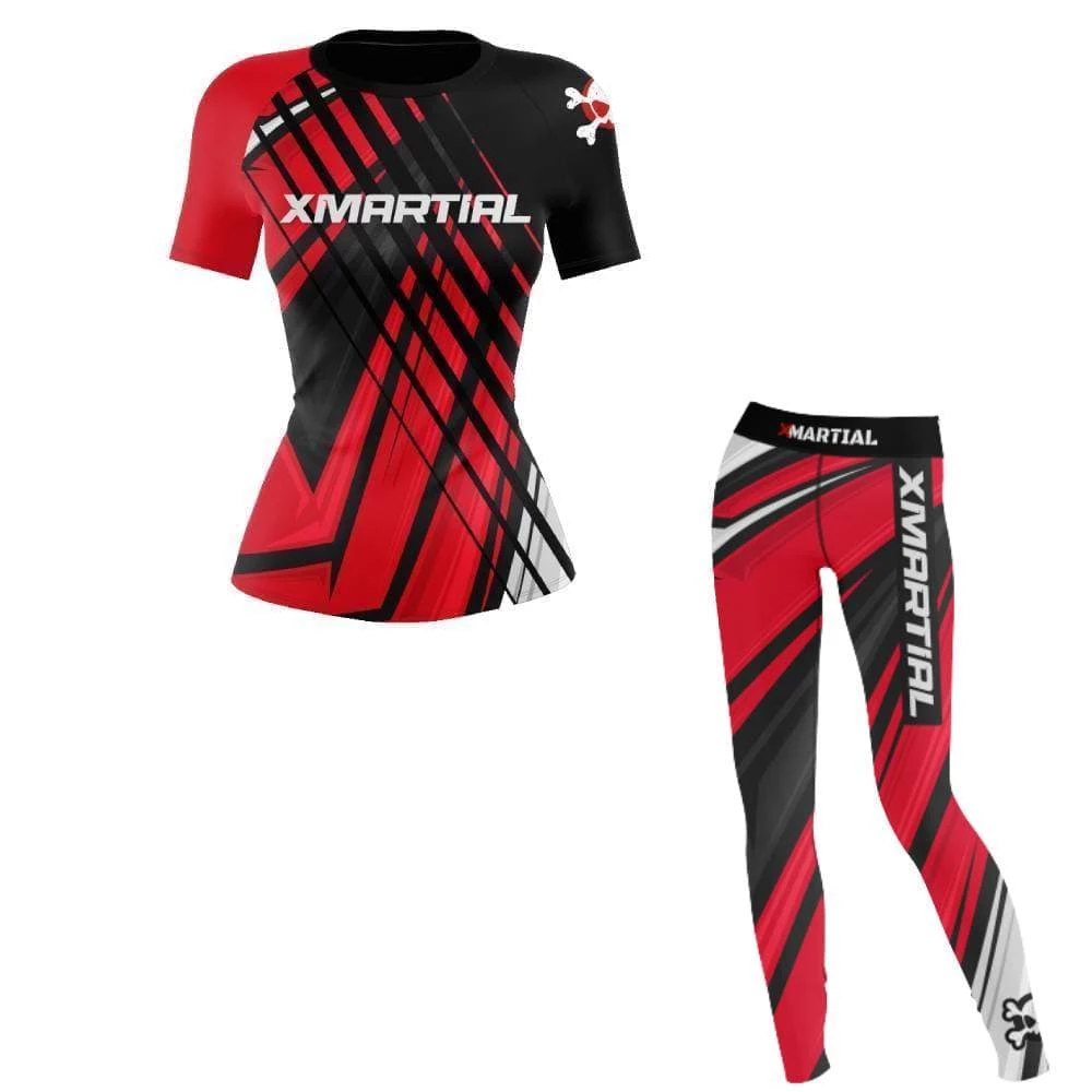 XMARTIAL Rave Women's Bundle 4 XMARTIAL Rave Women's Bundle