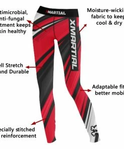 XMARTIAL Rave Women's Bundle 11 XMARTIAL Rave Women's Bundle