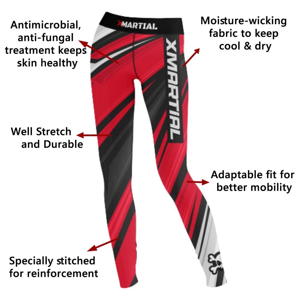 XMARTIAL Rave Women's Bundle 6 XMARTIAL Rave Women's Bundle