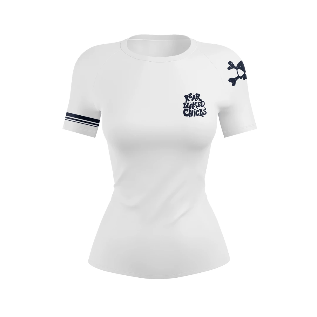 XMARTIAL Rash Guards Rear Naked Chicks Women’s Rash Guard 6 XMARTIAL Rash Guards Rear Naked Chicks Women’s Rash Guard