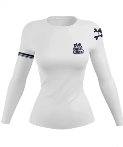 XMARTIAL Rash Guards Rear Naked Chicks Women’s Rash Guard