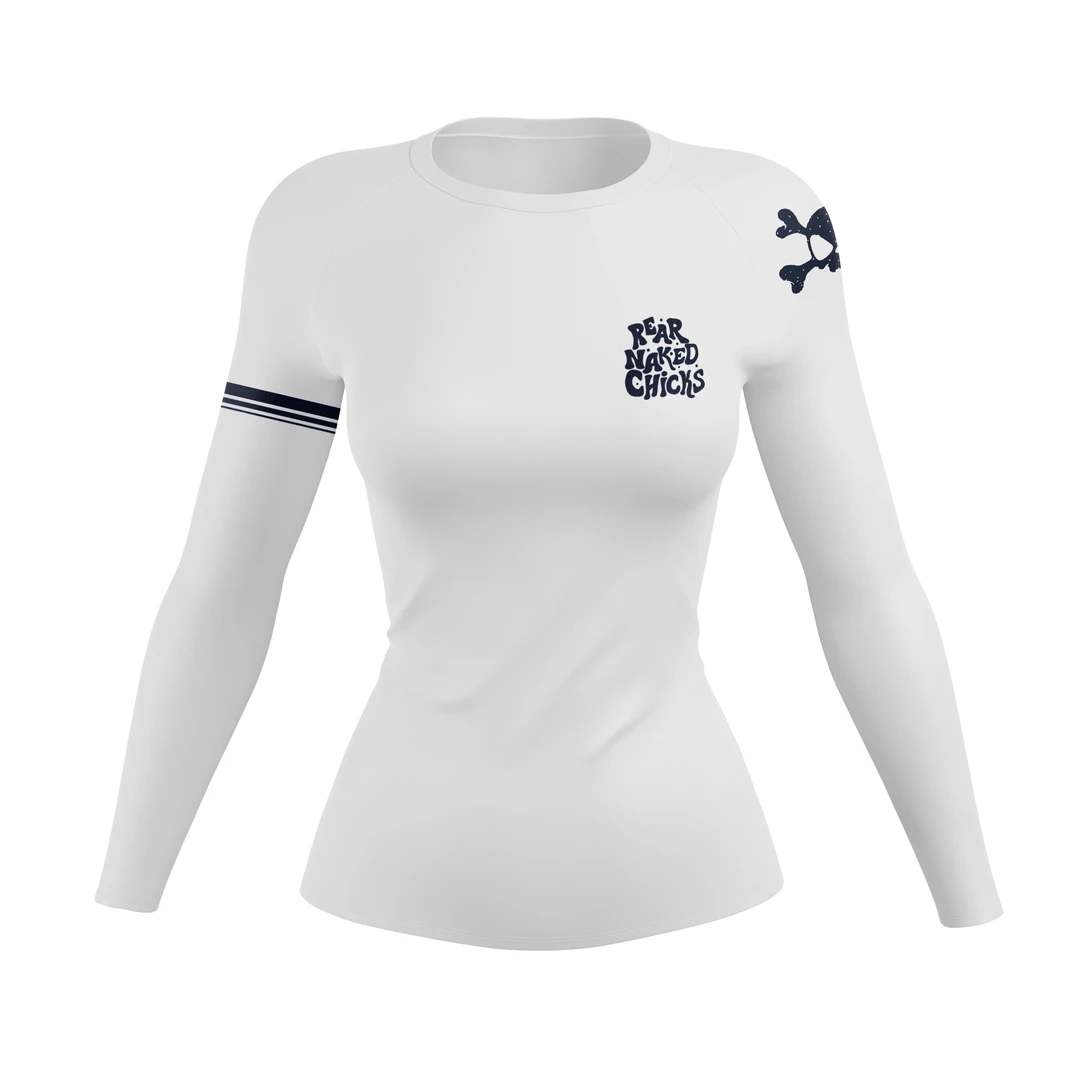 XMARTIAL Rash Guards Rear Naked Chicks Women’s Rash Guard 4 XMARTIAL Rash Guards Rear Naked Chicks Women’s Rash Guard