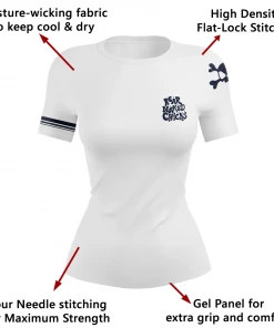 XMARTIAL Rash Guards Rear Naked Chicks Women’s Rash Guard 16 XMARTIAL Rash Guards Rear Naked Chicks Women’s Rash Guard