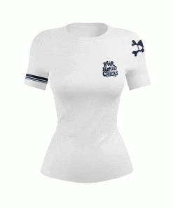 XMARTIAL Rash Guards Rear Naked Chicks Women’s Rash Guard