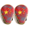 XMARTIAL Red All Star Batting Muay Thai Pads