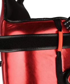 XMARTIAL Muay Thai Gear Red Classic Body Protector