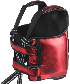 XMARTIAL Muay Thai Gear Red Classic Body Protector