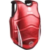 XMARTIAL Muay Thai Gear Red Classic Body Protector