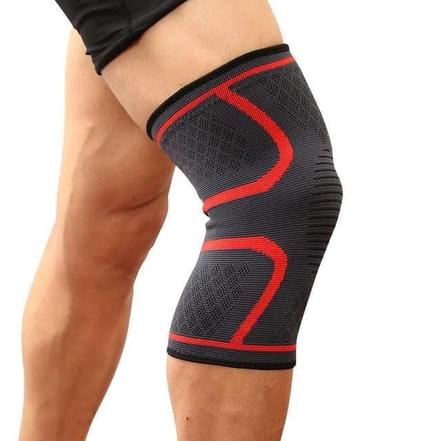 XMARTIAL Less Than $35 Red Fitness Knee Pad 3 XMARTIAL Less Than $35 Red Fitness Knee Pad