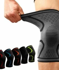 XMARTIAL Less Than $35 Red Fitness Knee Pad