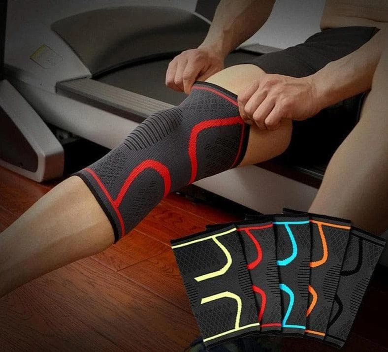XMARTIAL Less Than $35 Red Fitness Knee Pad 10 XMARTIAL Less Than $35 Red Fitness Knee Pad