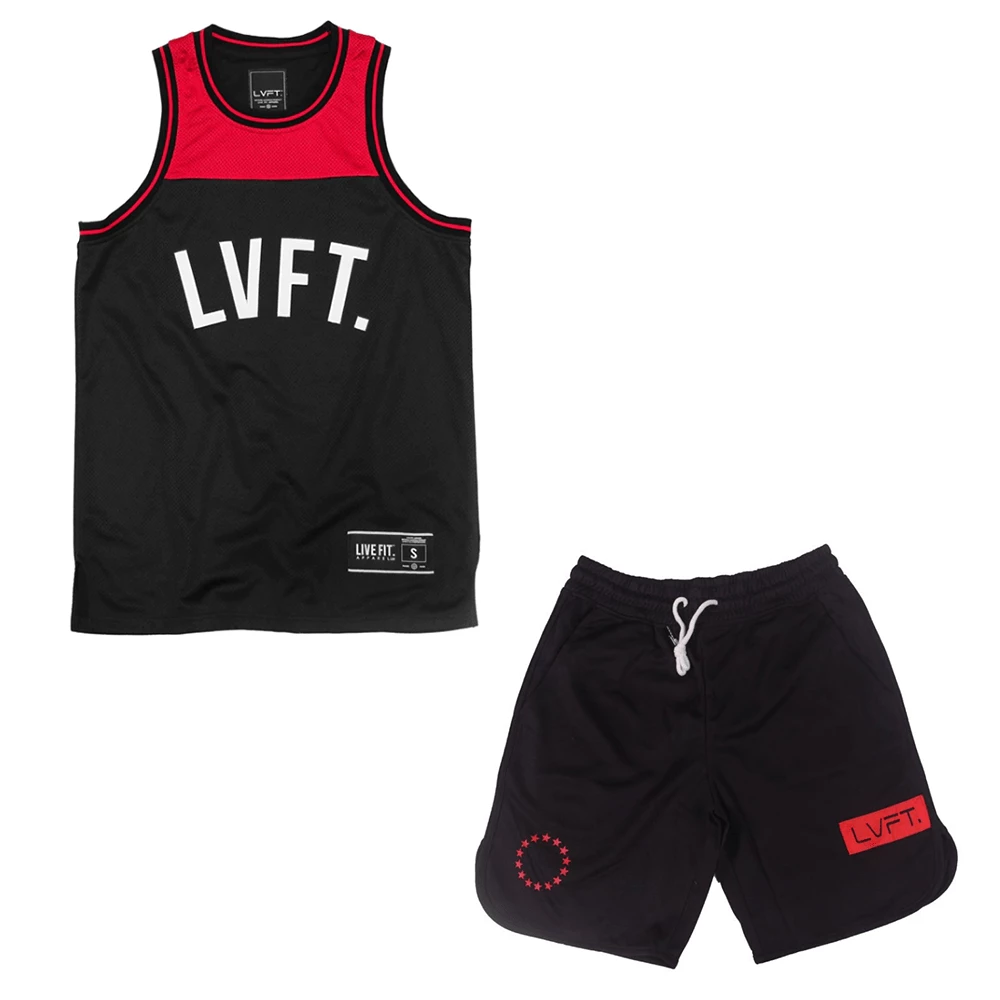 XMARTIAL Red Muscle Up Gym Bundle Streetwear & Athletics 3 XMARTIAL Red Muscle Up Gym Bundle Streetwear & Athletics