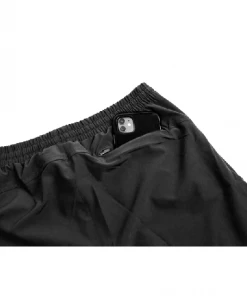 XMARTIAL Red Muscle Up Gym Shorts Streetwear & Athletics