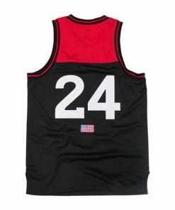 XMARTIAL Red Muscle Up Tank Top