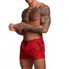 XMARTIAL New Arrival Unstoppable Red Gym Shorts 1 XMARTIAL New Arrival Unstoppable Red Gym Shorts