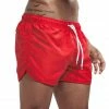 XMARTIAL Red Shark Gym Shorts 1 XMARTIAL Red Shark Gym Shorts