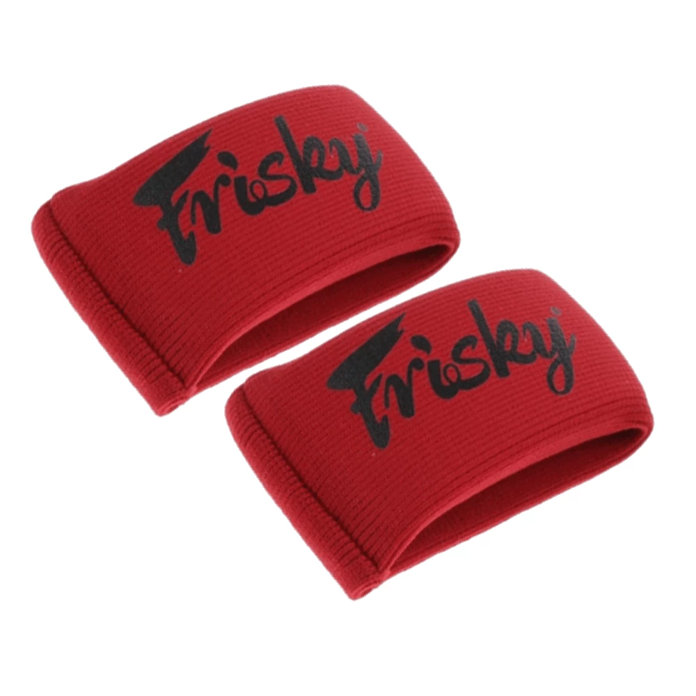 XMARTIAL Red Slip-On Pair Training Knuckle Sleeves 3 XMARTIAL Red Slip-On Pair Training Knuckle Sleeves