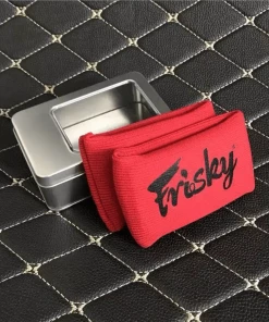 XMARTIAL Red Slip-On Pair Training Knuckle Sleeves