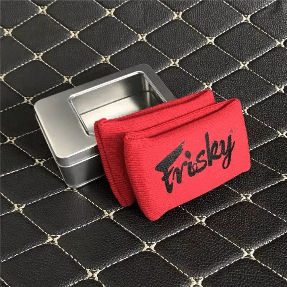 XMARTIAL Red Slip-On Pair Training Knuckle Sleeves 4 XMARTIAL Red Slip-On Pair Training Knuckle Sleeves