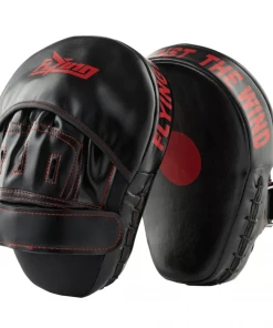 XMARTIAL Red Strike Muay Thai Pads Muay Thai Gear