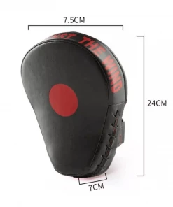 XMARTIAL Red Strike Muay Thai Pads Muay Thai Gear