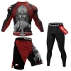 XMARTIAL Red Viking Fightwear Bundle BJJ Bundles (Best Deals)
