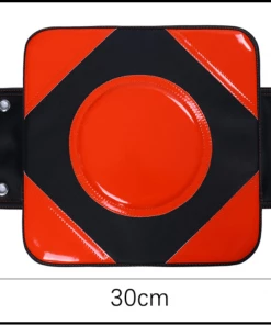 XMARTIAL Orange Wall Punching Muay Thai Pad