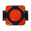 XMARTIAL Orange Wall Punching Muay Thai Pad