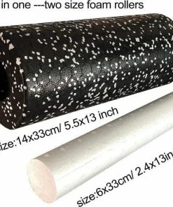 XMARTIAL Reflex Foam Roller Set Training Equipment