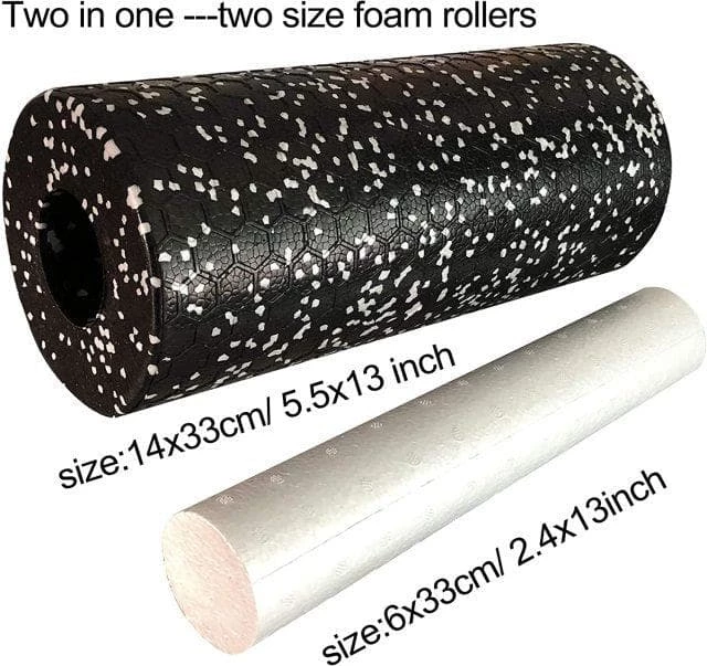 XMARTIAL Reflex Foam Roller Set Training Equipment 4 XMARTIAL Reflex Foam Roller Set Training Equipment