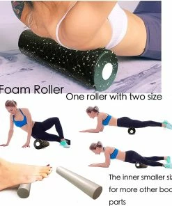 XMARTIAL Reflex Foam Roller Set Training Equipment 16 XMARTIAL Reflex Foam Roller Set Training Equipment