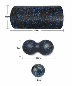 XMARTIAL Reflex Foam Roller Set Training Equipment 14 XMARTIAL Reflex Foam Roller Set Training Equipment