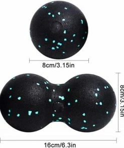 XMARTIAL Reflex Foam Roller Set Training Equipment 13 XMARTIAL Reflex Foam Roller Set Training Equipment