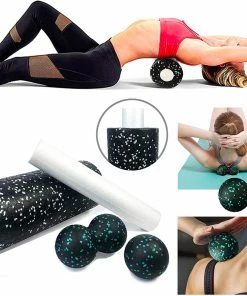 XMARTIAL Reflex Foam Roller Set Training Equipment 18 XMARTIAL Reflex Foam Roller Set Training Equipment