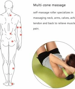 XMARTIAL Reflex Foam Roller Set Training Equipment 19 XMARTIAL Reflex Foam Roller Set Training Equipment