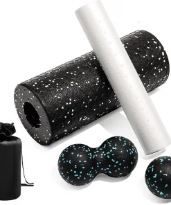 XMARTIAL Reflex Foam Roller Set Training Equipment