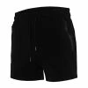 XMARTIAL Retro Black Swim Trunks New Arrival