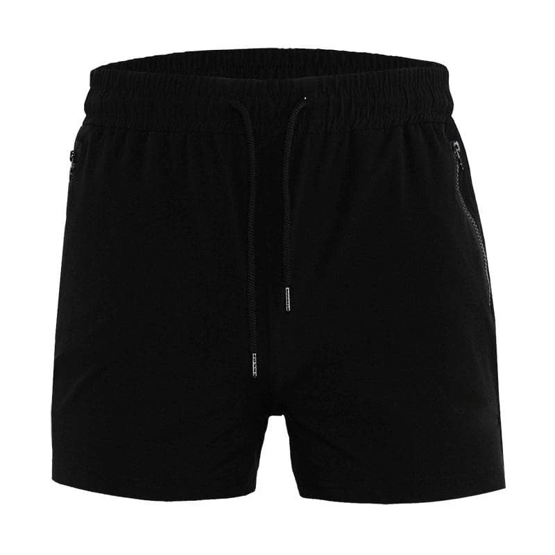 XMARTIAL Retro Black Swim Trunks New Arrival 4 XMARTIAL Retro Black Swim Trunks New Arrival