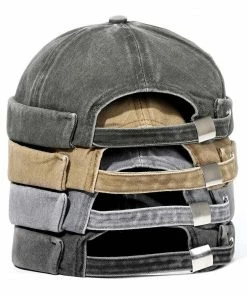 XMARTIAL Retro Brimless Hat 14 XMARTIAL Retro Brimless Hat