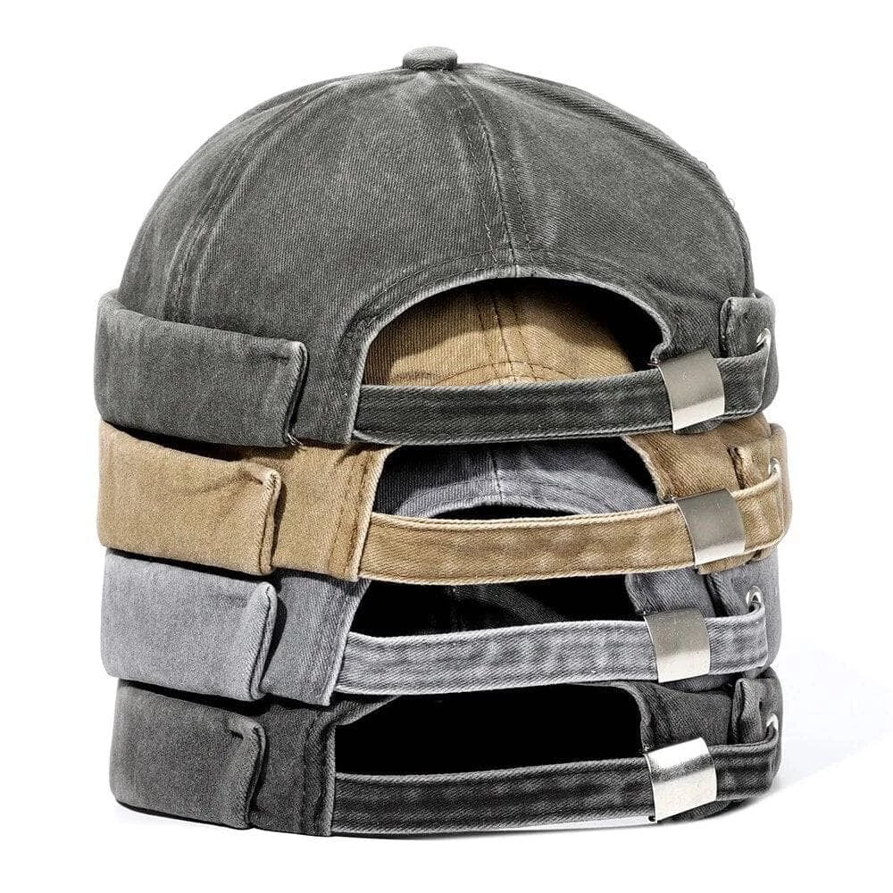 XMARTIAL Retro Brimless Hat 7 XMARTIAL Retro Brimless Hat